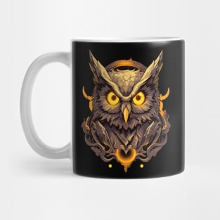 owl Mug